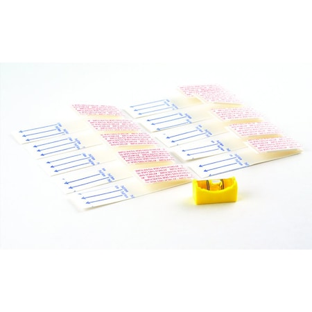 Hangman Hangman White Picture Straghtener 5 oz 10 pk PS-10